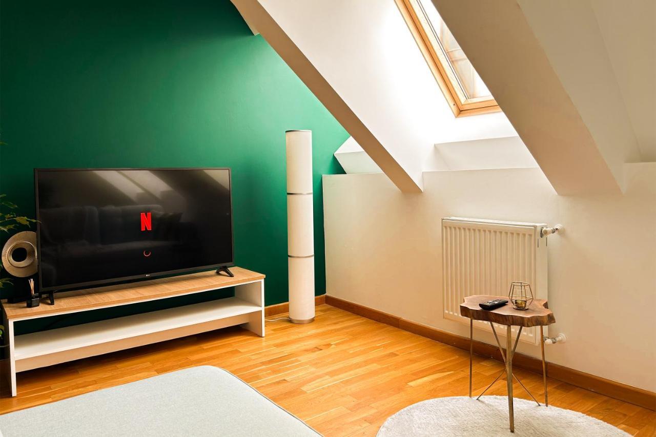 Downtown C22 Apartment Букурещ Екстериор снимка