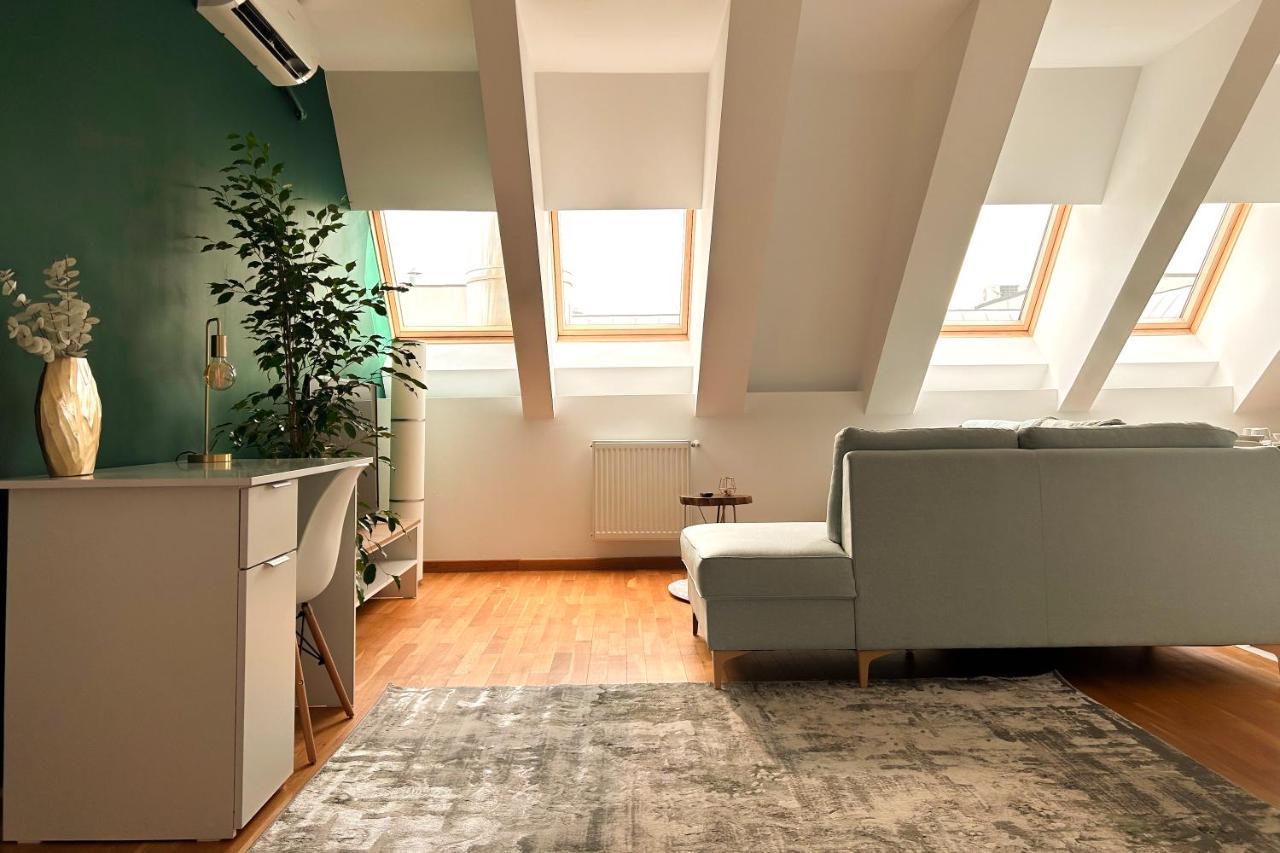 Downtown C22 Apartment Букурещ Екстериор снимка