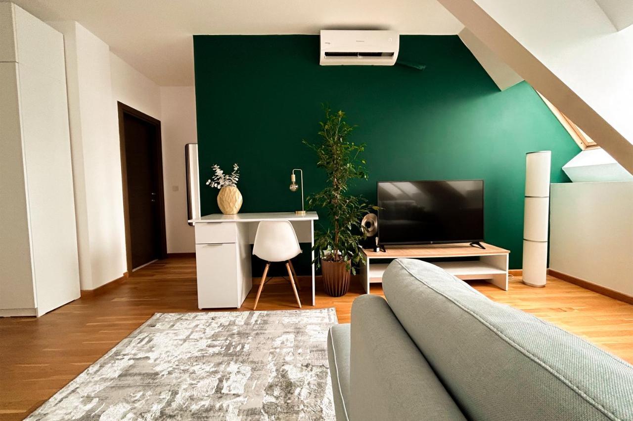 Downtown C22 Apartment Букурещ Екстериор снимка