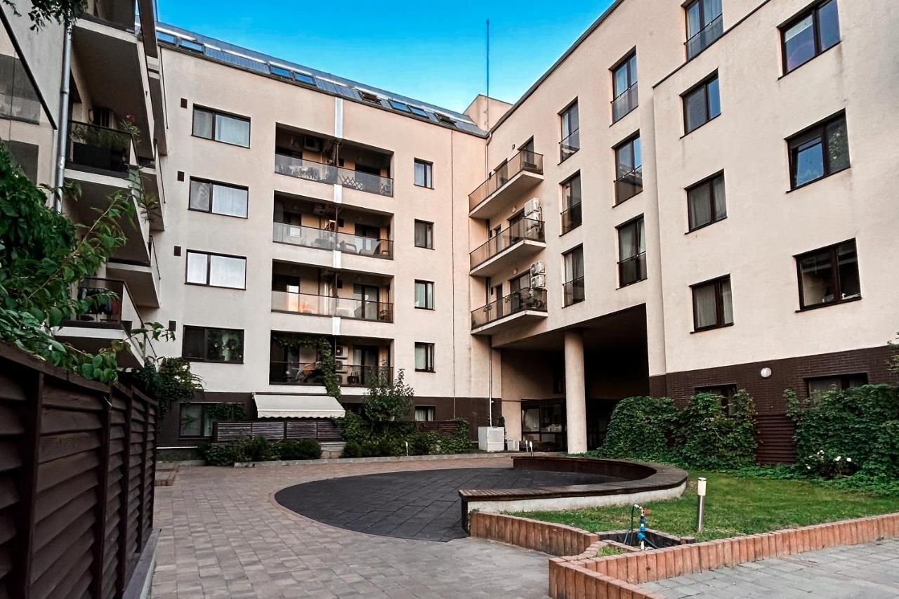 Downtown C22 Apartment Букурещ Екстериор снимка